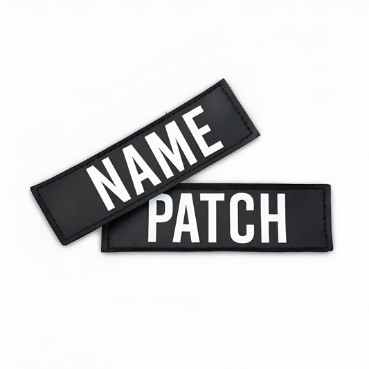 Add a custom name patch to go with your harness